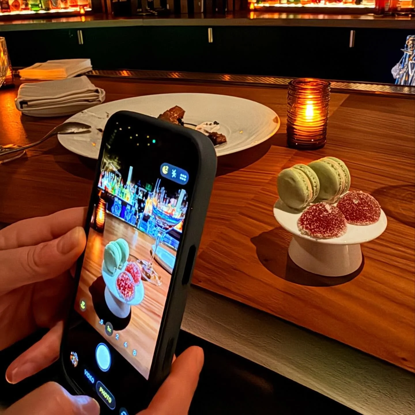 First rule: Grab a seat at the bar.

Second rule: Talk to the staff. Tell them what you like. Trust them. They know exactly what they&rsquo;re doing and they guide you with so much love and intention.

To the team, many of whom I&rsquo;m lucky enough