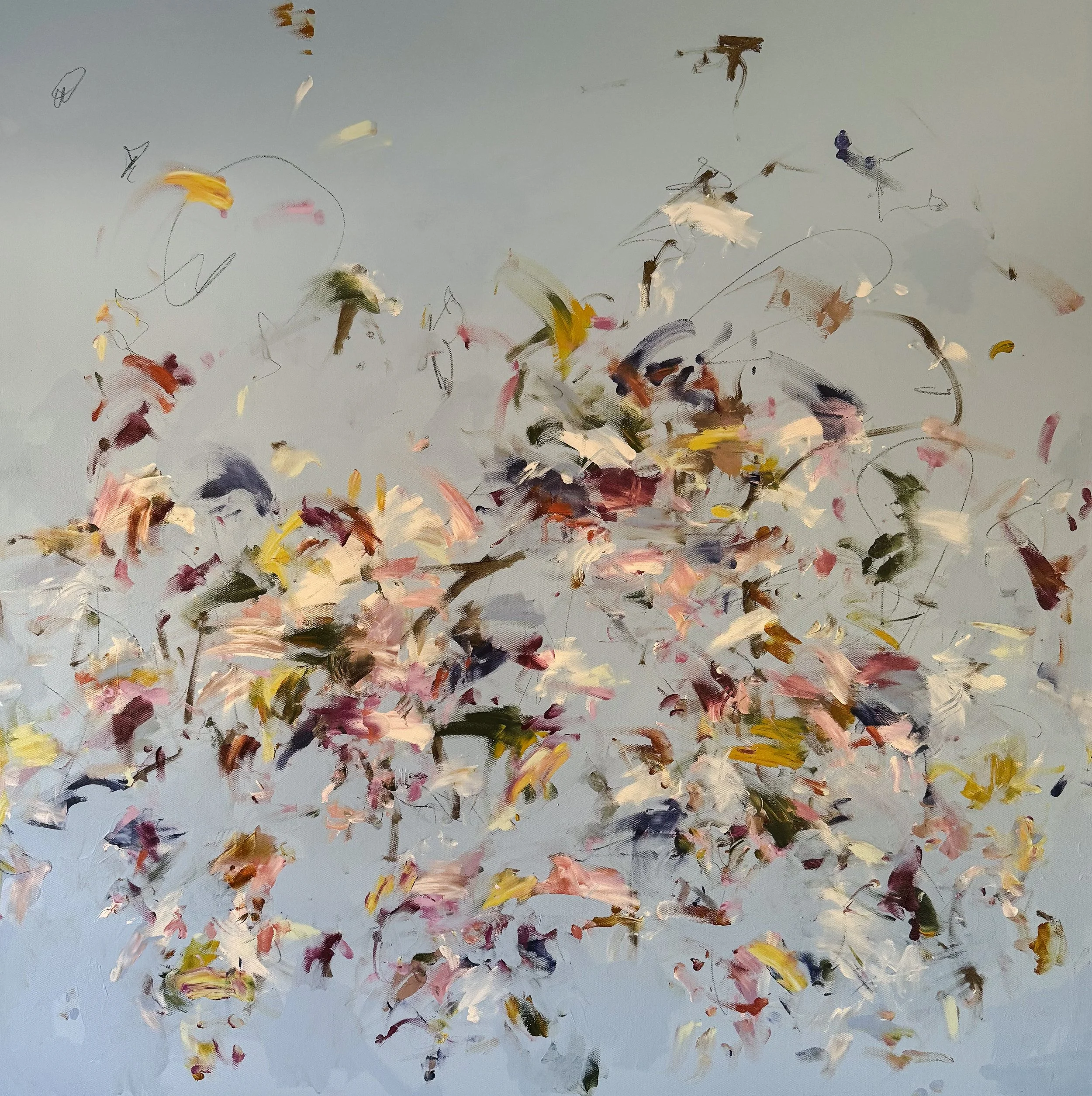 "Say It With Your Chest"