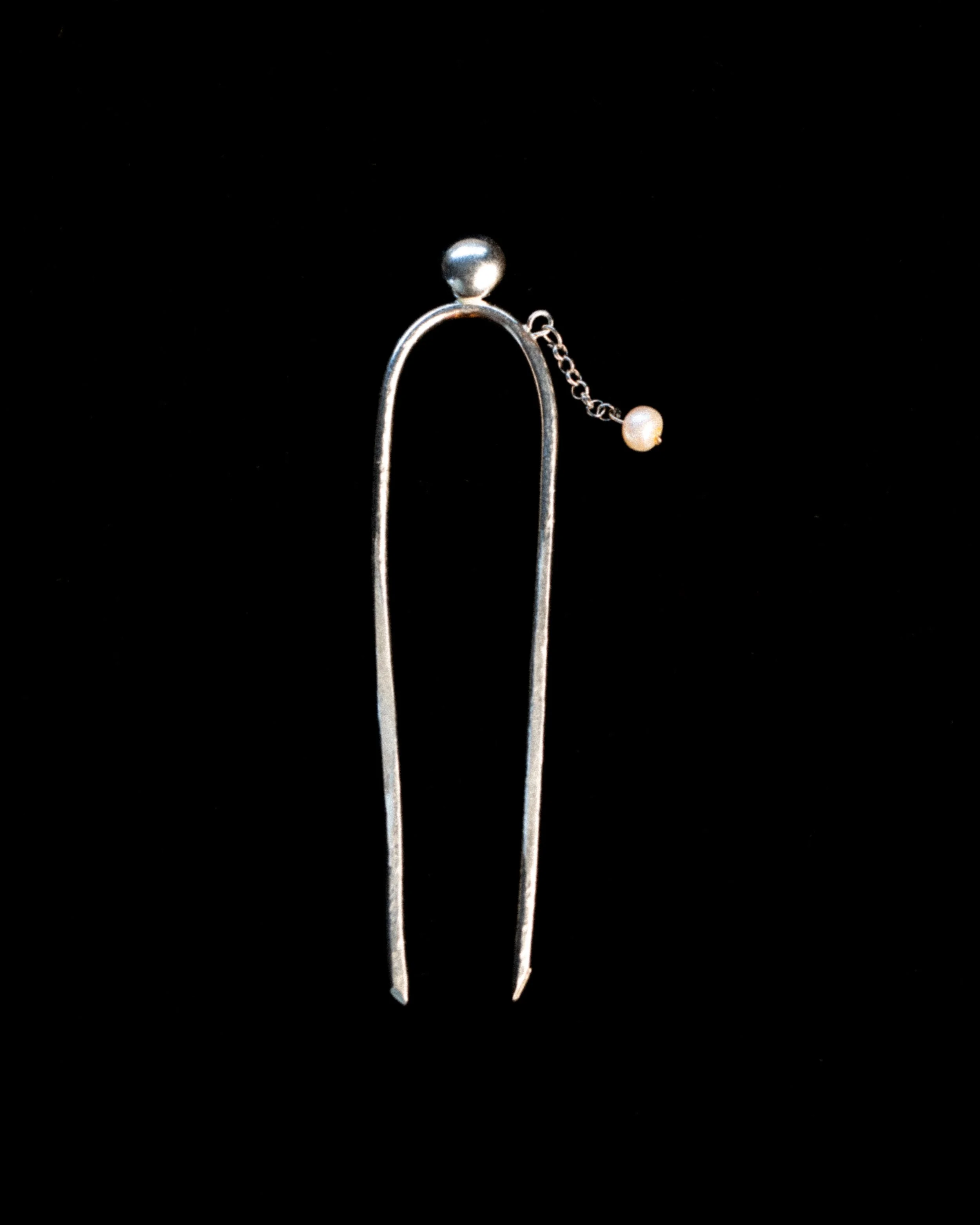 Sculptural Hair pin #006