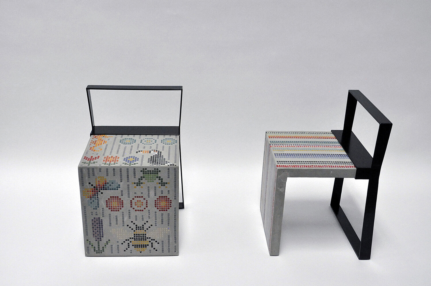 Roots Chairs. Functional Art