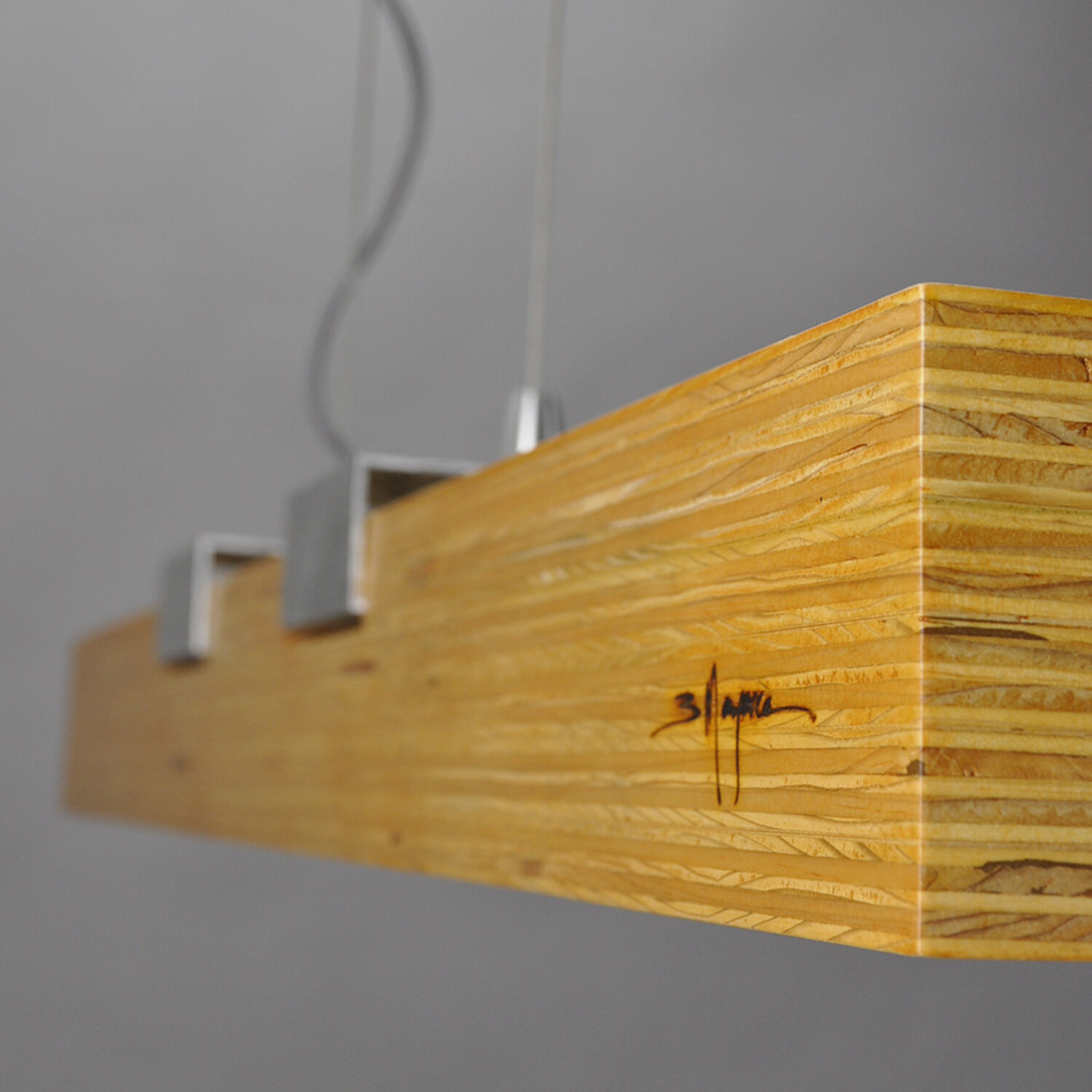 SELs LINEAR CHANDELIER