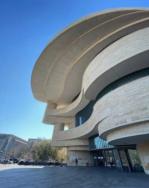 Exhibition Design and Digital Interpretation in Washington, DC