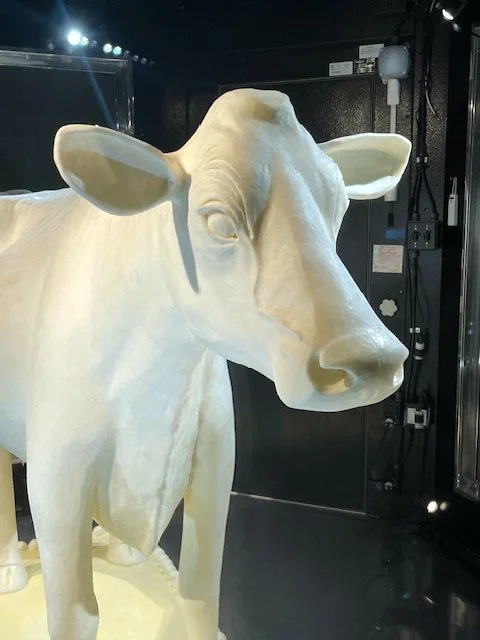 Butter Cow {details}