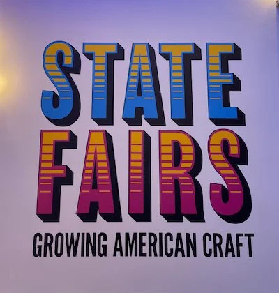 State Fairs: Growing American Craft | Renwick GalleryExhibition