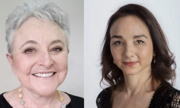 Ann Tashi Slater in Conversation with Sylvia Boorstein
