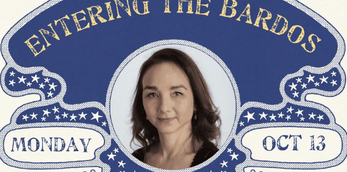 Entering the Bardos (Ram Dass Inner Academy online course)