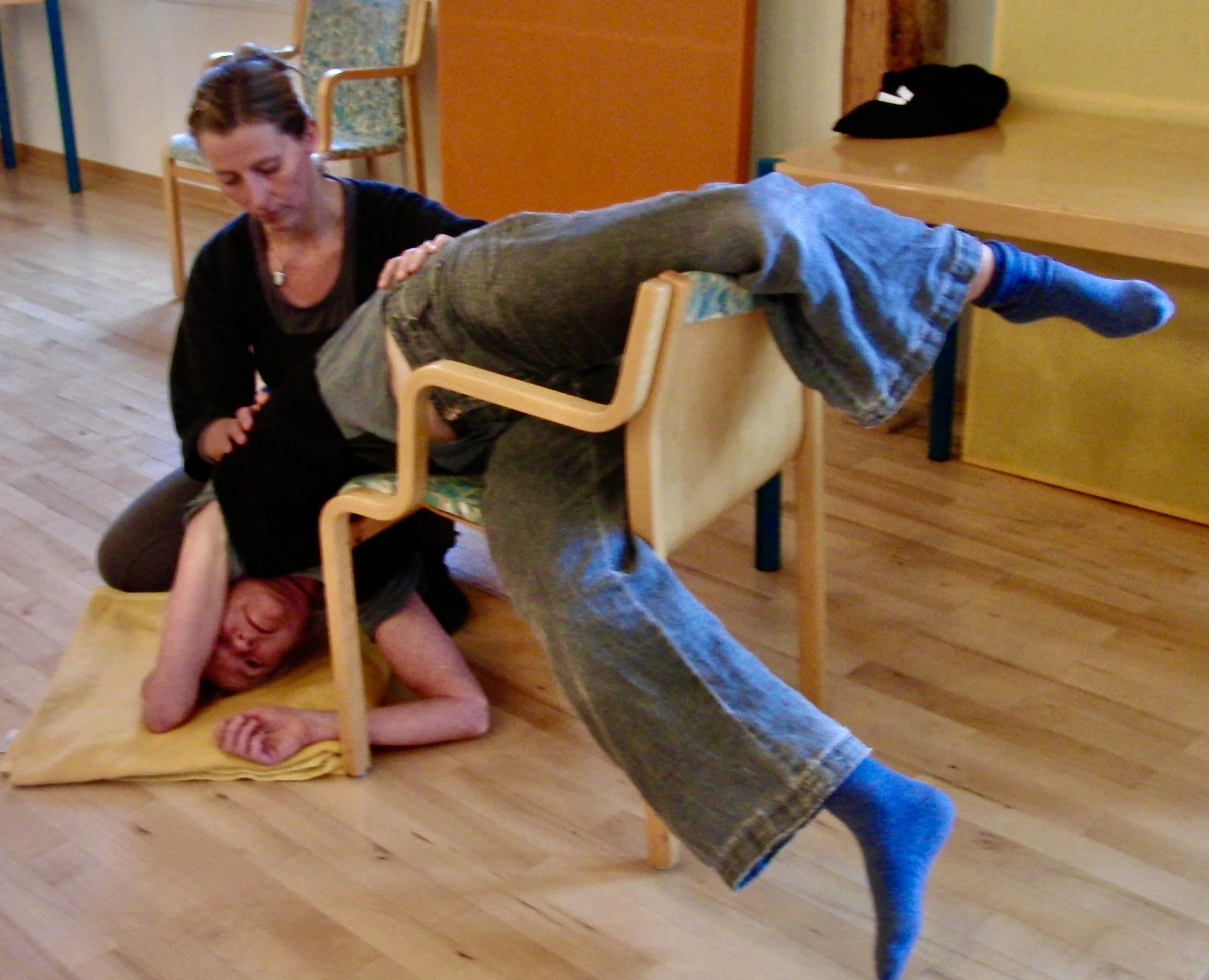 AT Post Grad Workshop: What questions haven’t you asked yet?