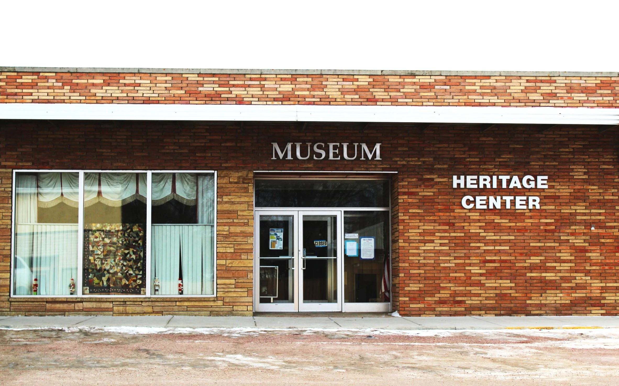 Historical Tours — Wessington Springs, South Dakota