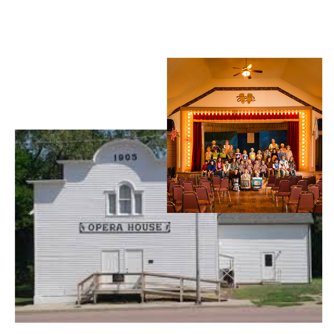 Facilities — Wessington Springs, South Dakota