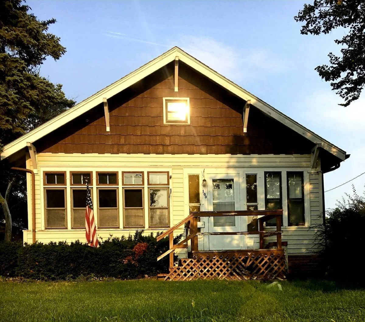 Where to Stay — Wessington Springs, South Dakota