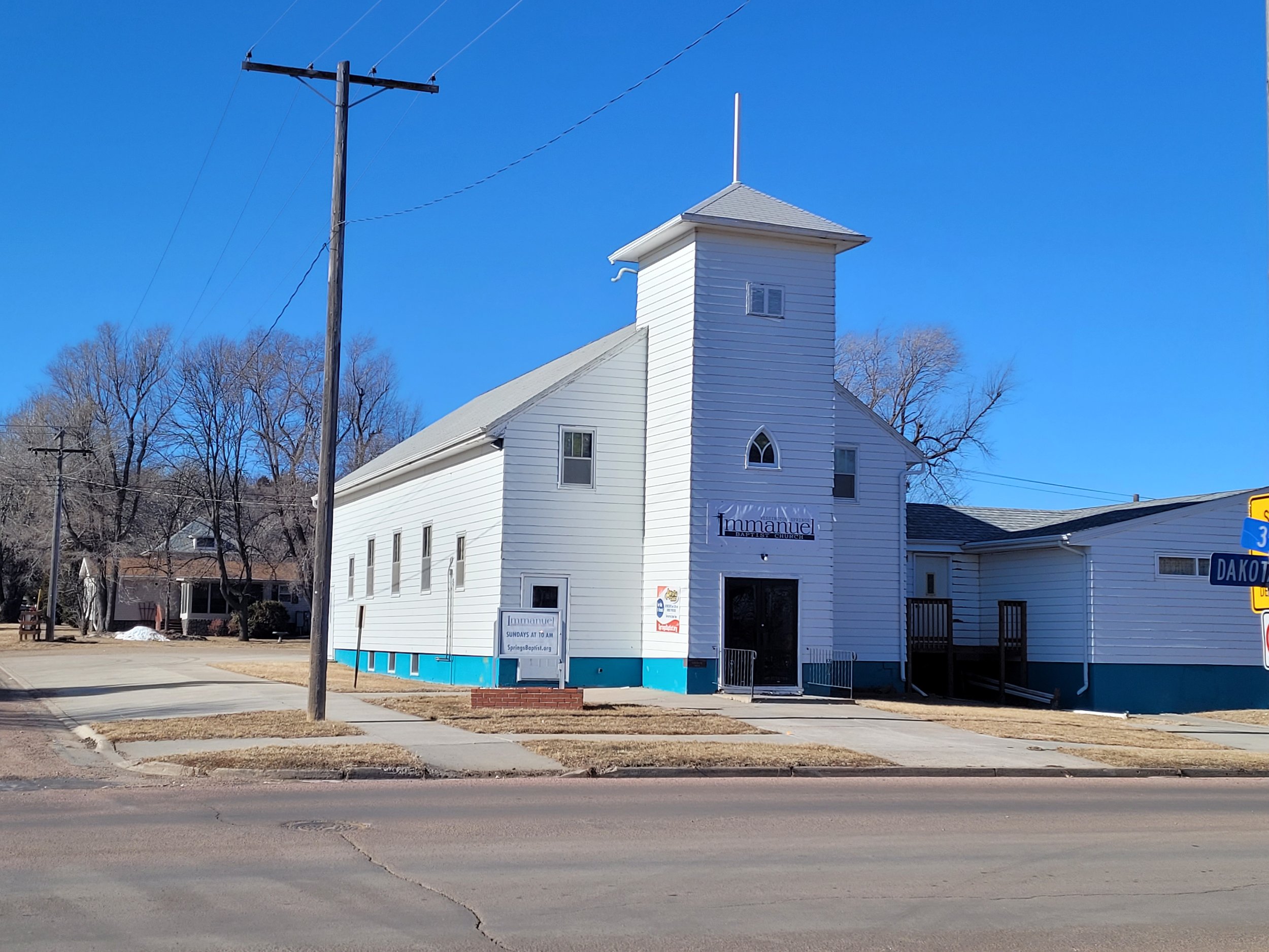 Immanuel Baptist Church