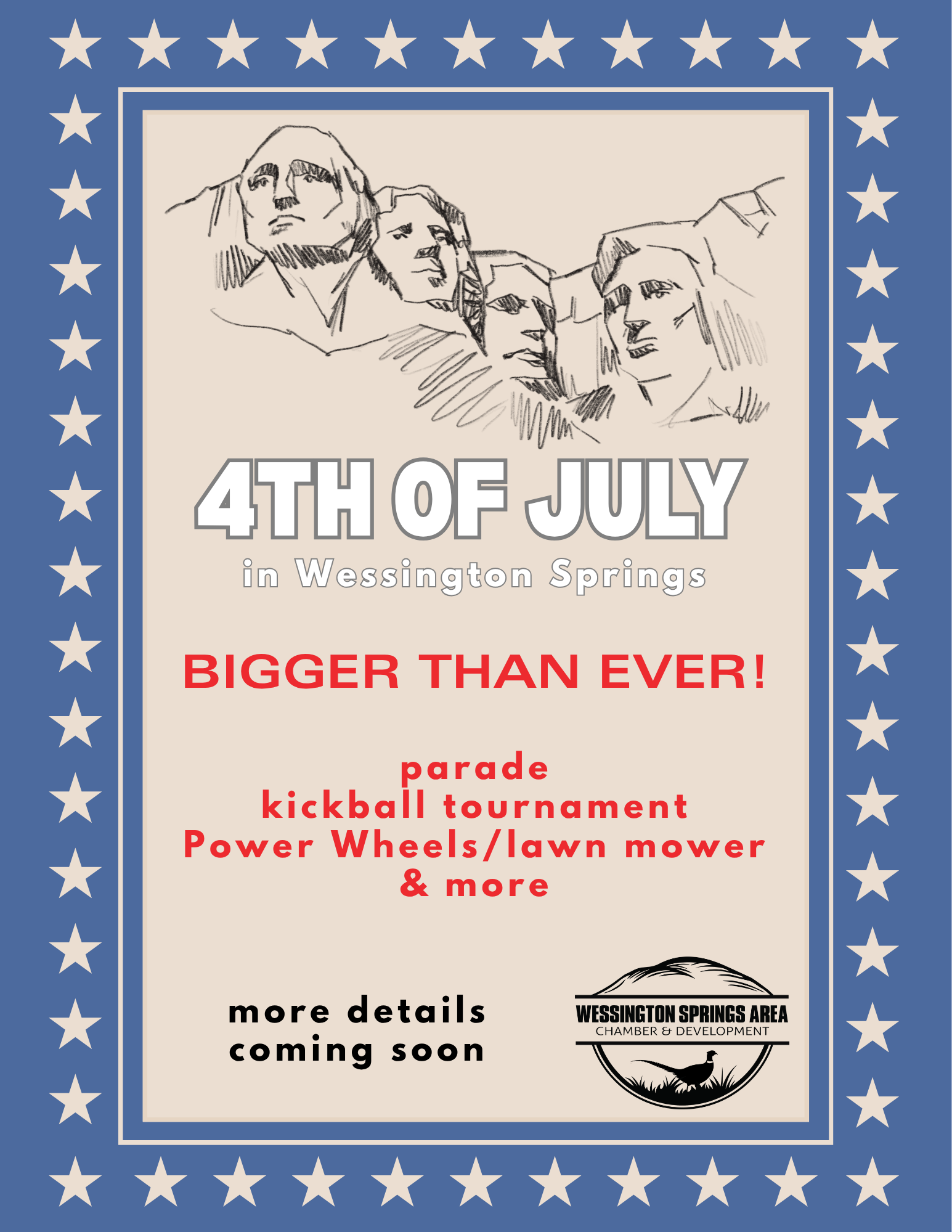 250th 4th of July Events