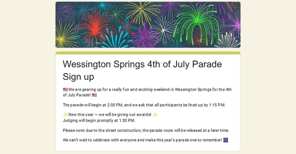 4th of July Parade