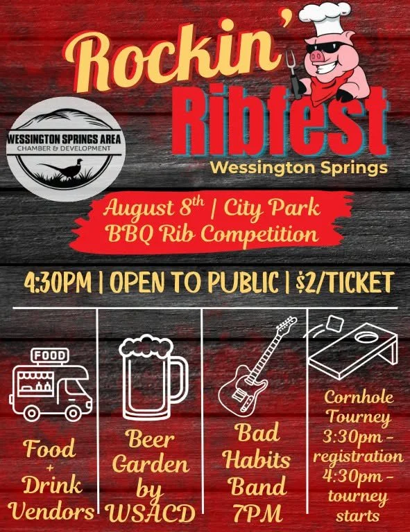 Rockin’ Ribfest
