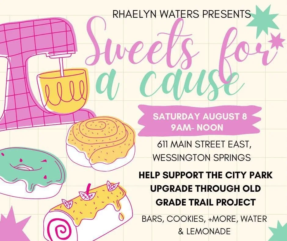 Sweets for a Cause