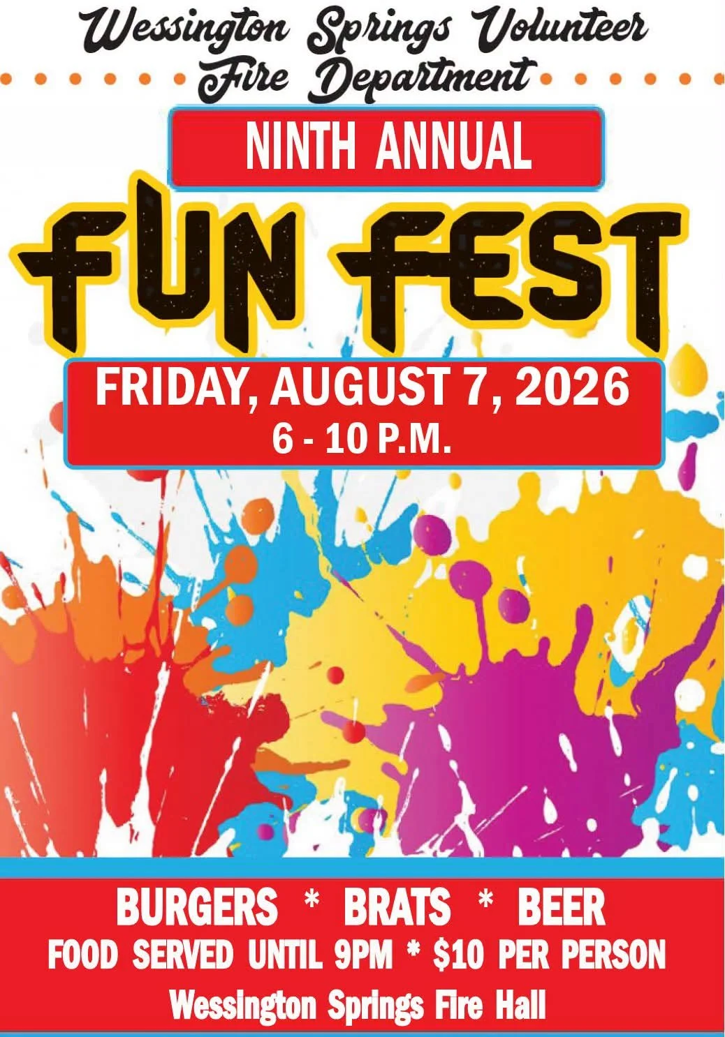 Fireman's Funfest