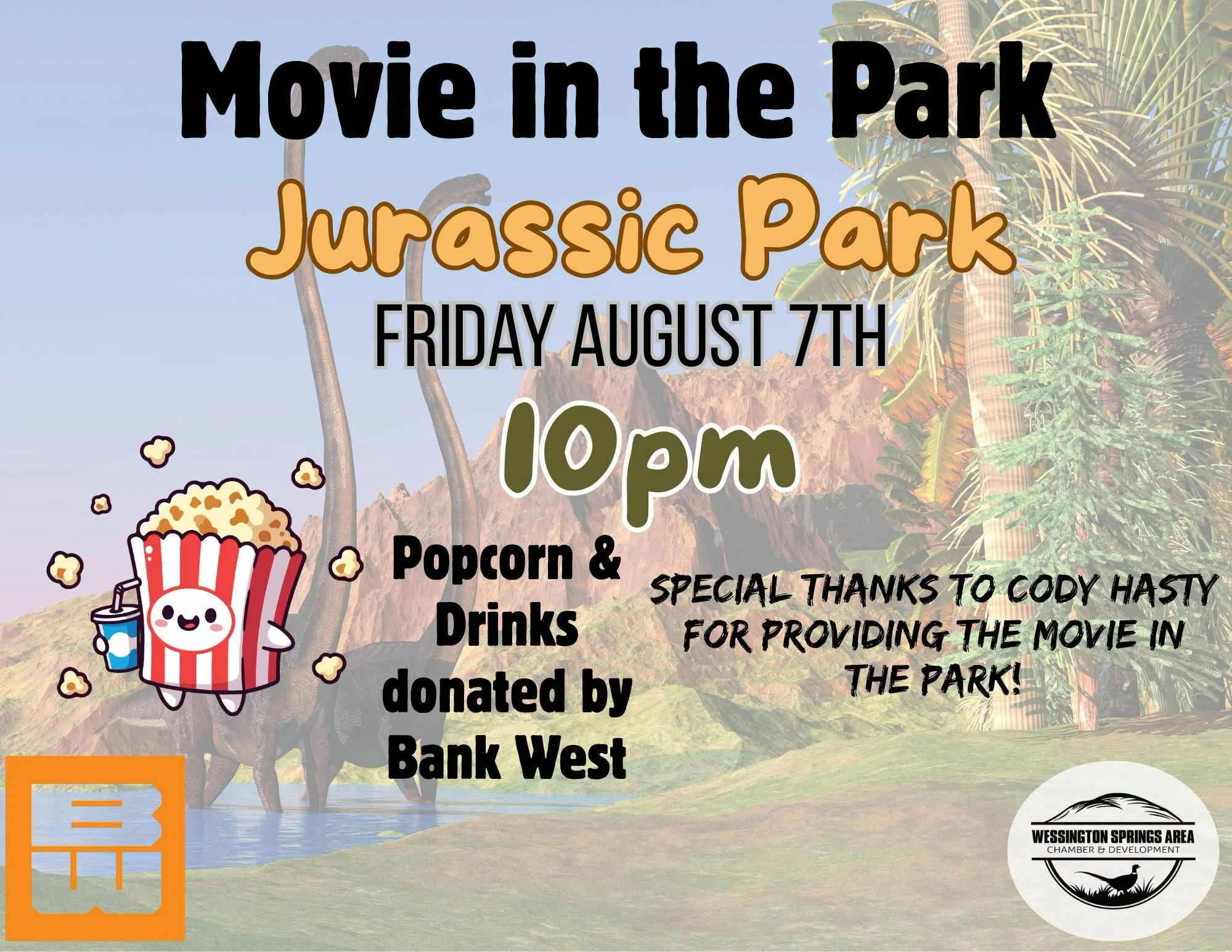 Movie in the park