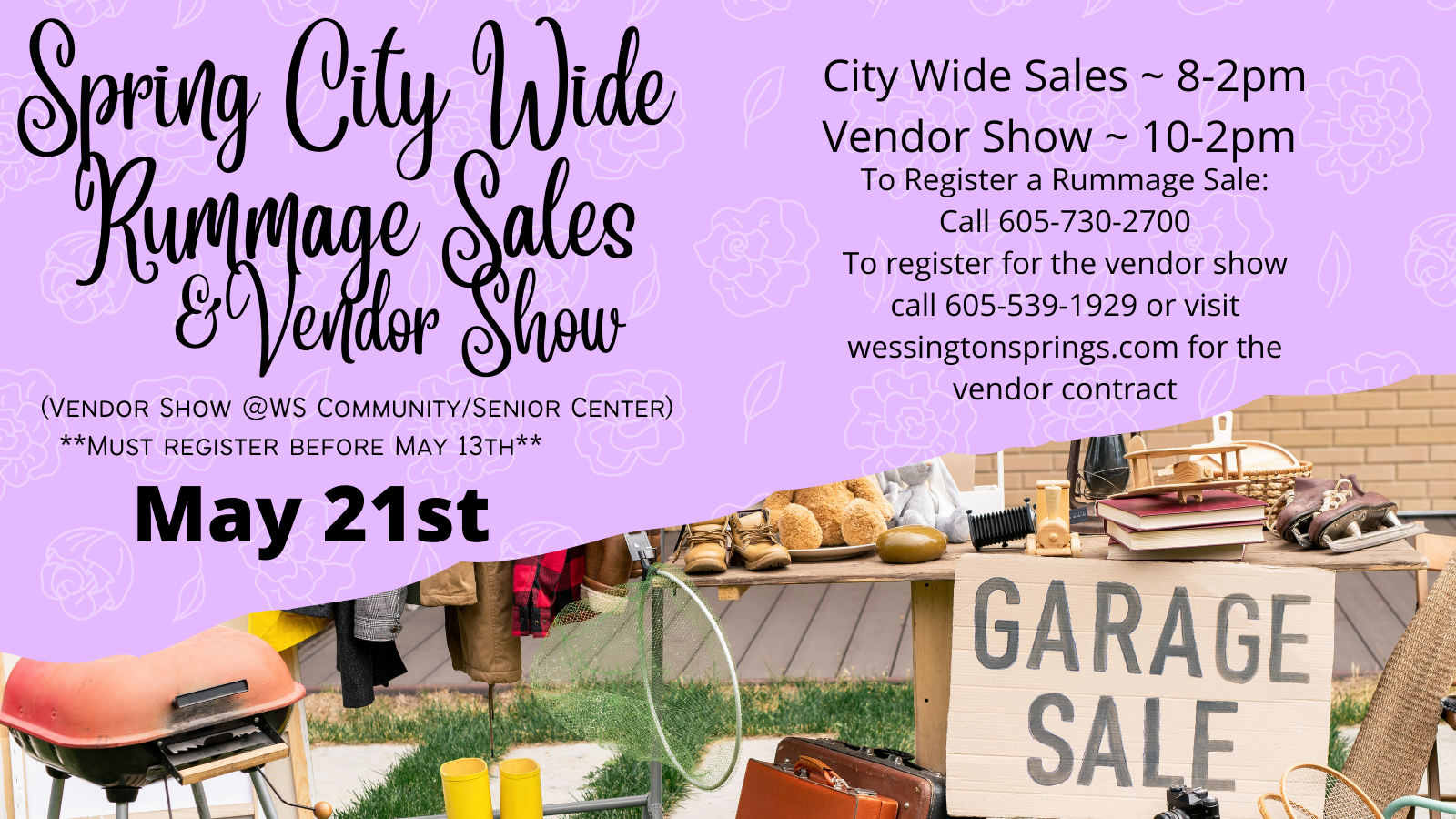 Wessington Springs, South Dakota