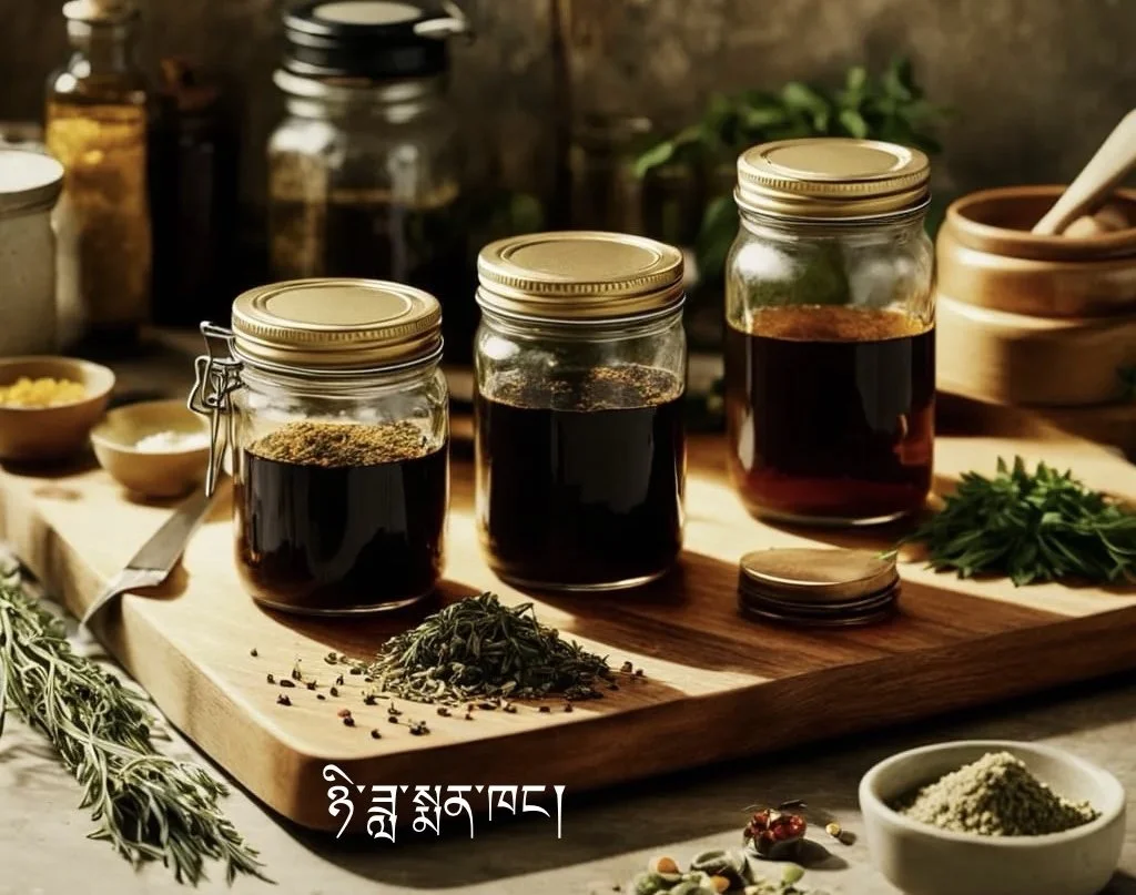 Kids Herbal Magic Day Off Camp - Throat Soothe Cough Syrup