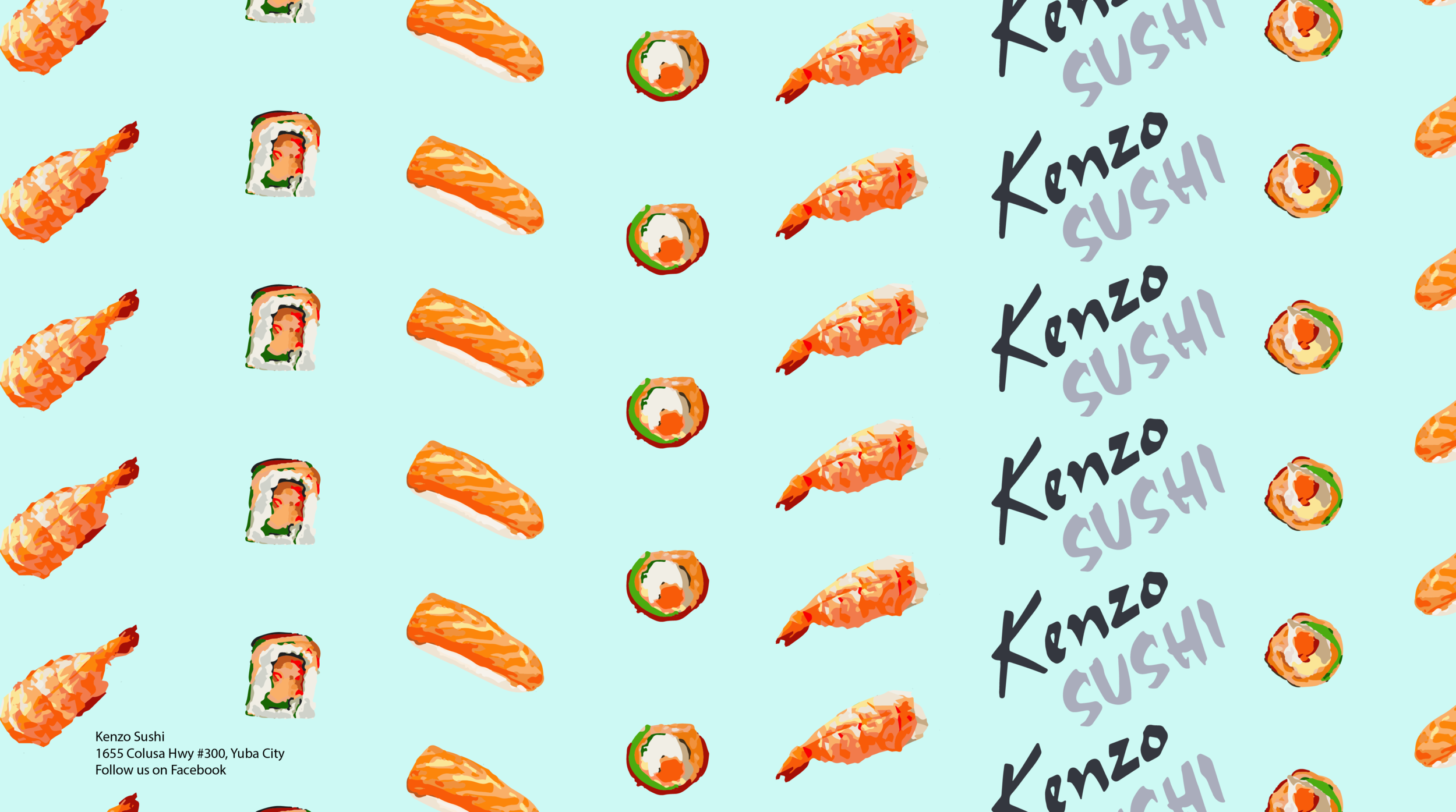 Sales Kenzo Kenzo Sushi Thomaz Gonzaga Kenzo Sushi Snell Avenue