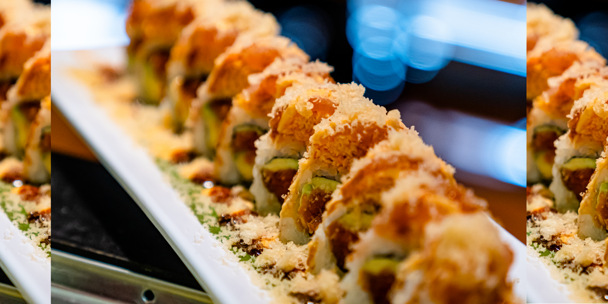 kenzo sushi tehran menu