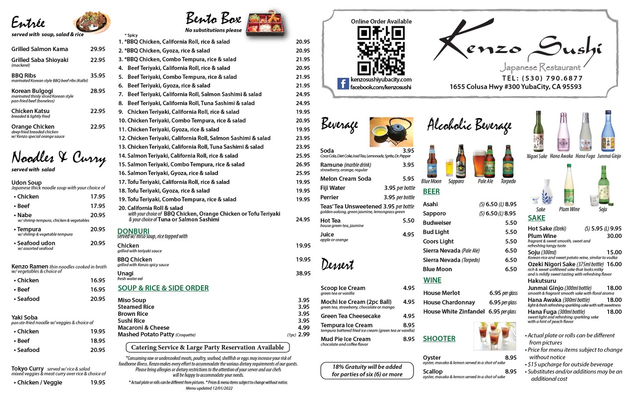 Restaurant Bar Kenzo 72 Swindon Precio Restaurant Deals Kenzo 72