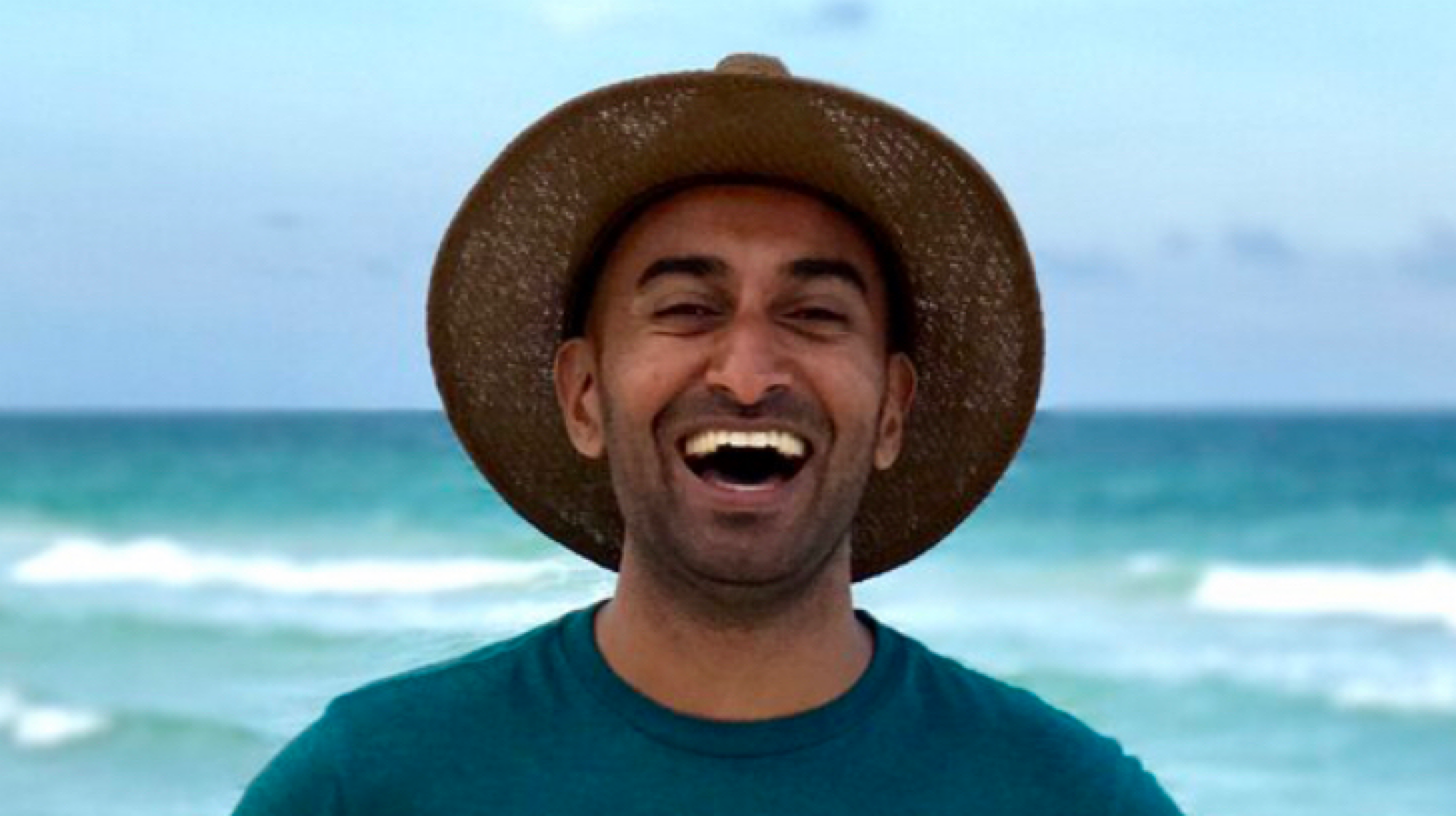 National Service Series: Dipan Patel