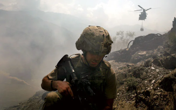 National Service Series: Brendan O'Byrne