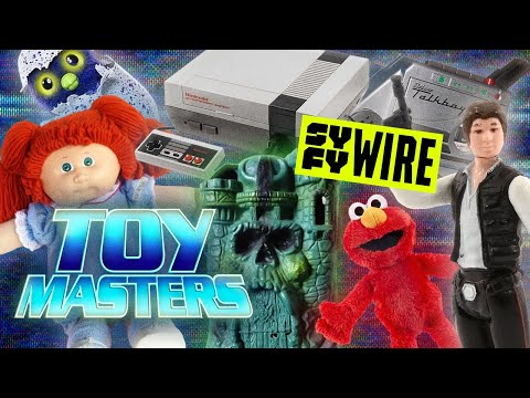 Toy Masters ep 2 "Toys that Caused Holiday Insanity"