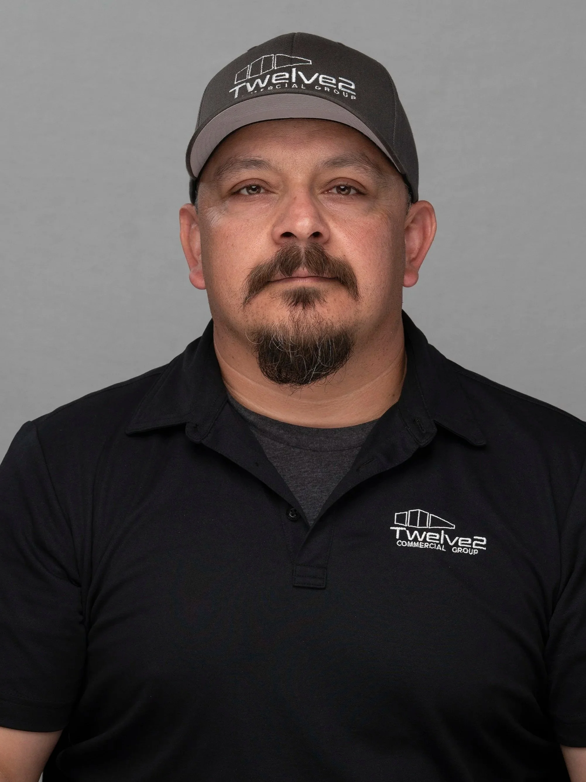 Jorge Castorena - Foreman - Twelve2 Commercial Group
