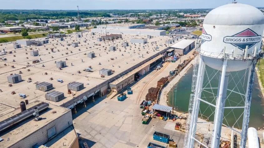 Southeastern Wisconsin industrial real estate market softens in Q1