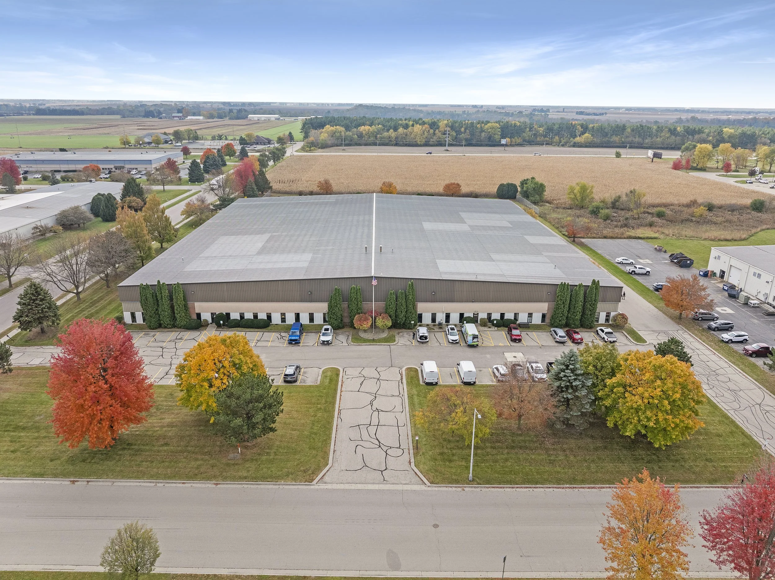 4014 Enterprise Dr
