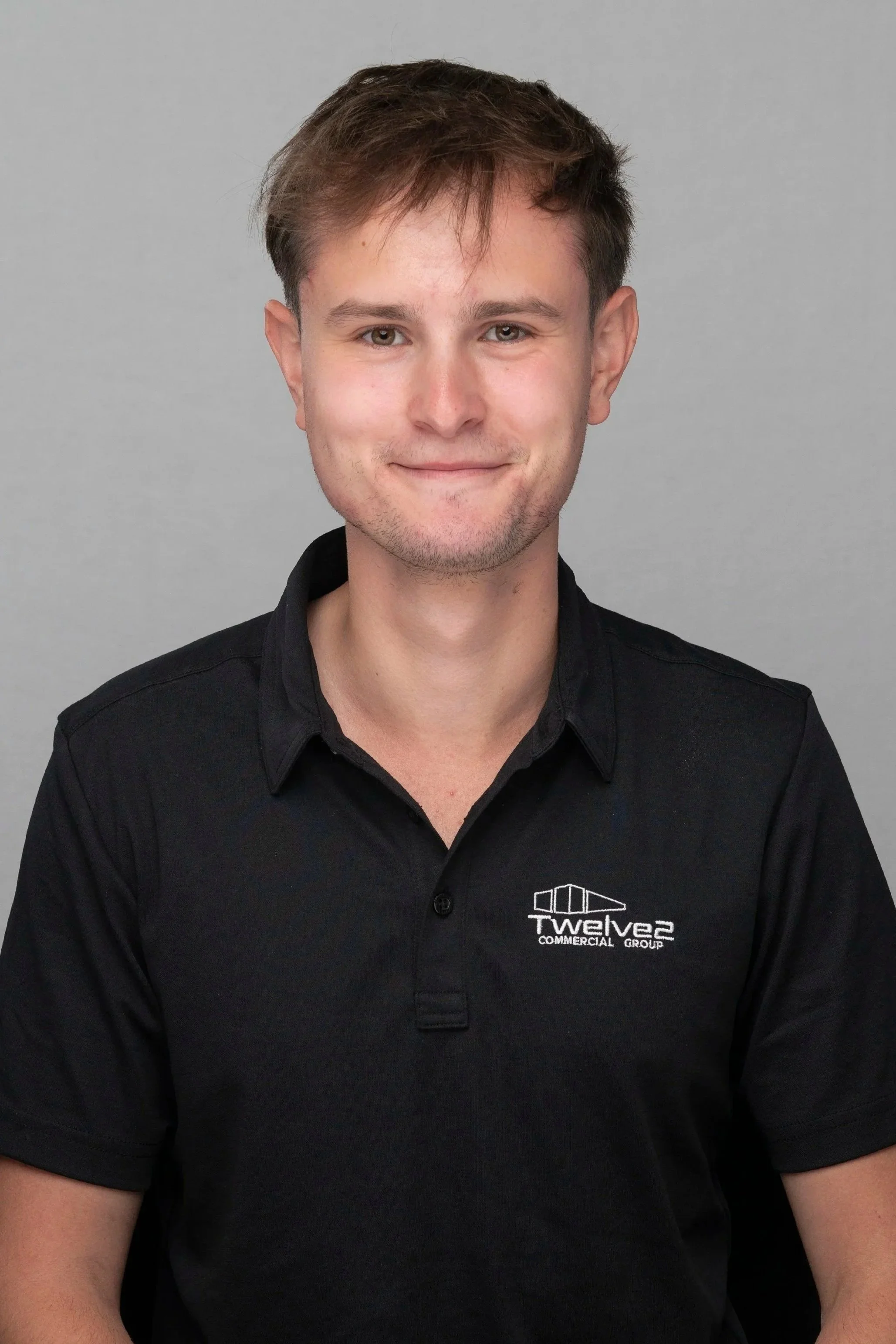 Matthew Trabinski - Commercial Property Manager - Twelve2 Property Management