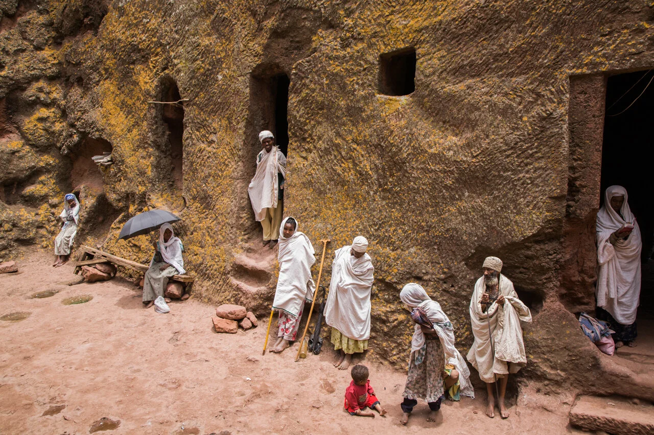Lalibela, Ethiopia