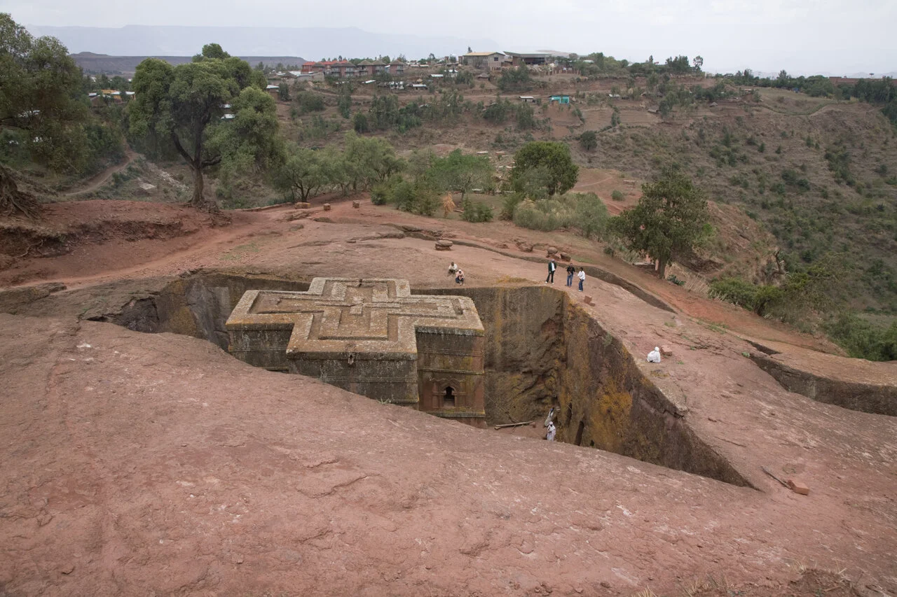 Lalibela, Ethiopia