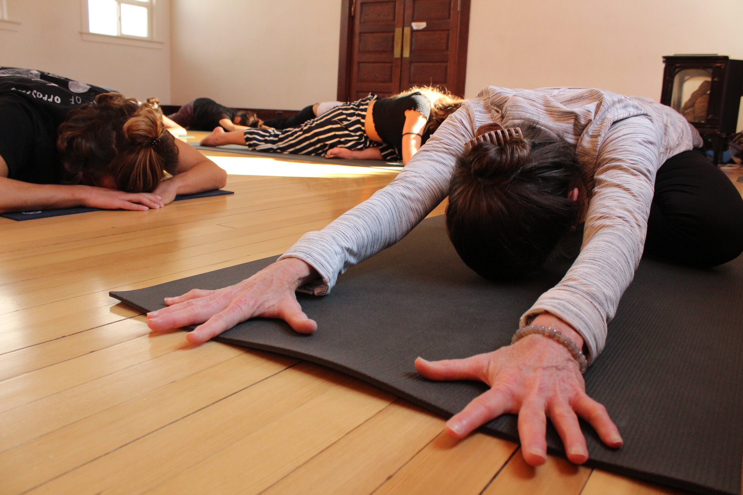 Our Classes — Shanti Yoga Studio Nelson,BC