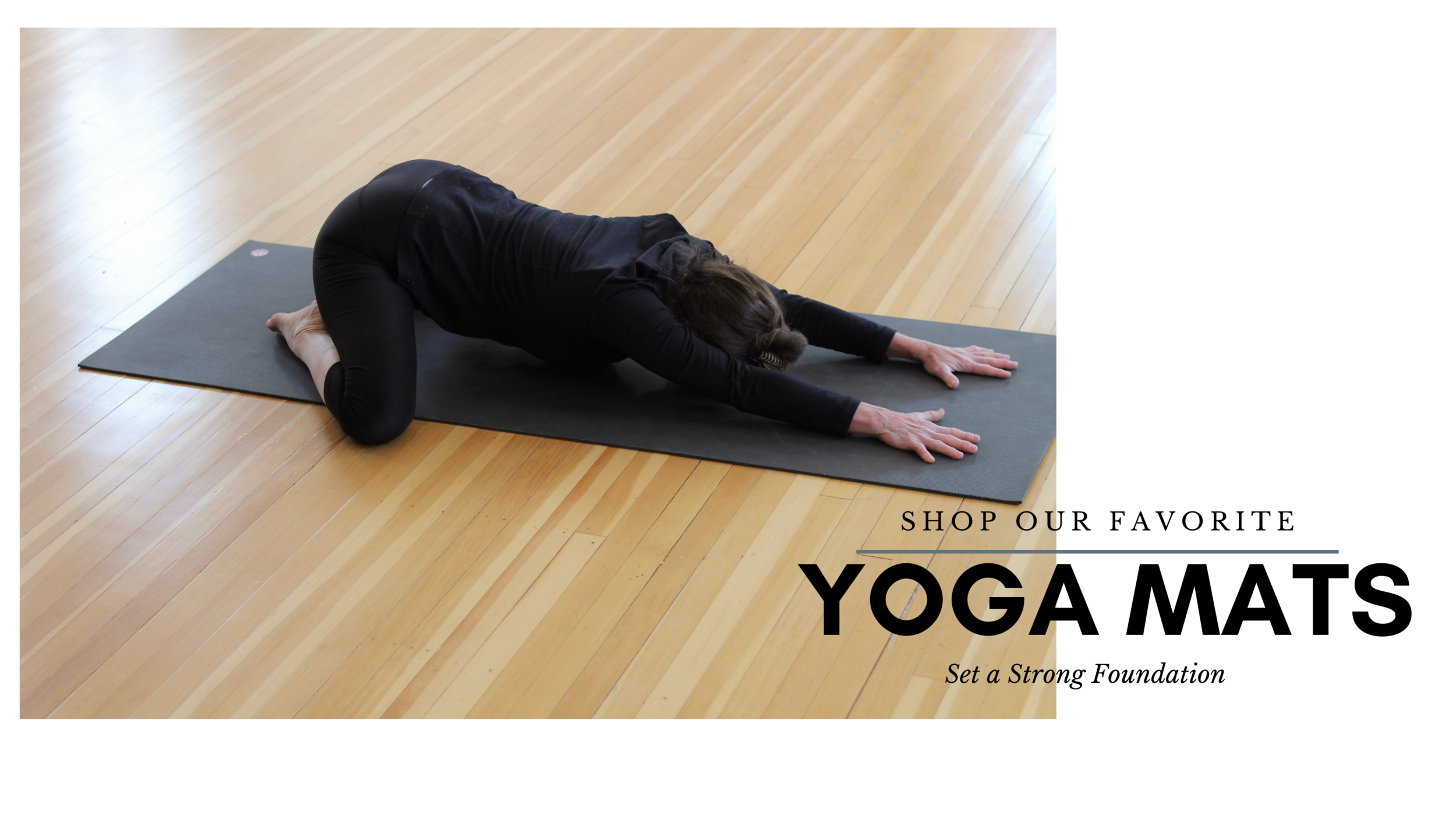 Yoga Mats — Shanti Yoga Studio Nelson,BC