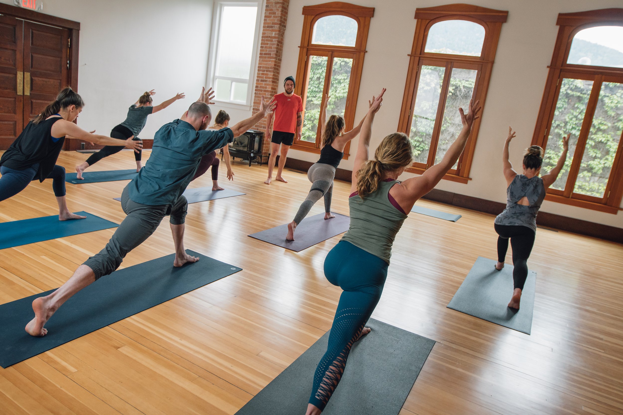 Yoga Teacher Training — Shanti Yoga Studio Nelson,BC