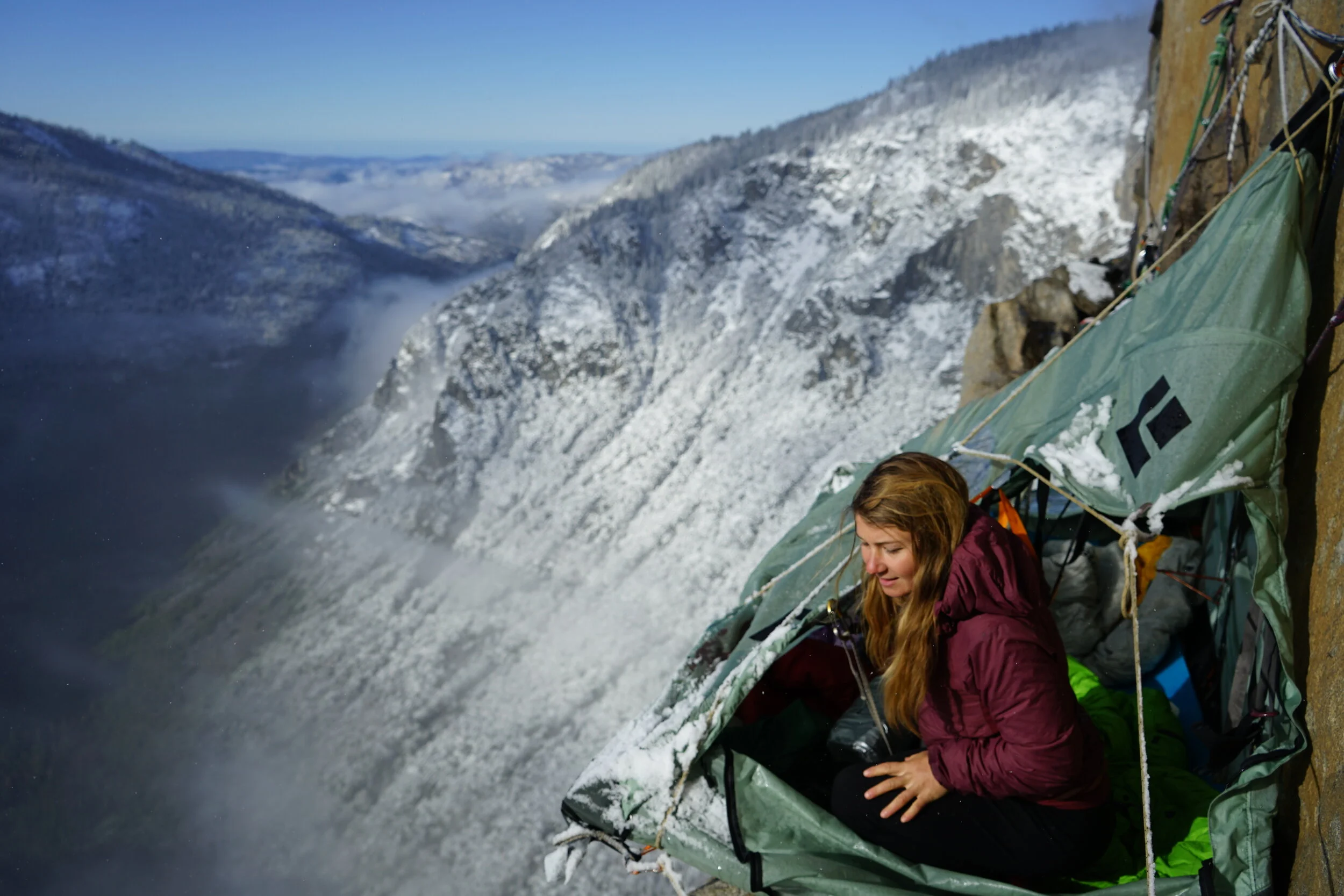 GUESTS — SHARING AND SENDING EL CAP’S SALATHÉ WALL