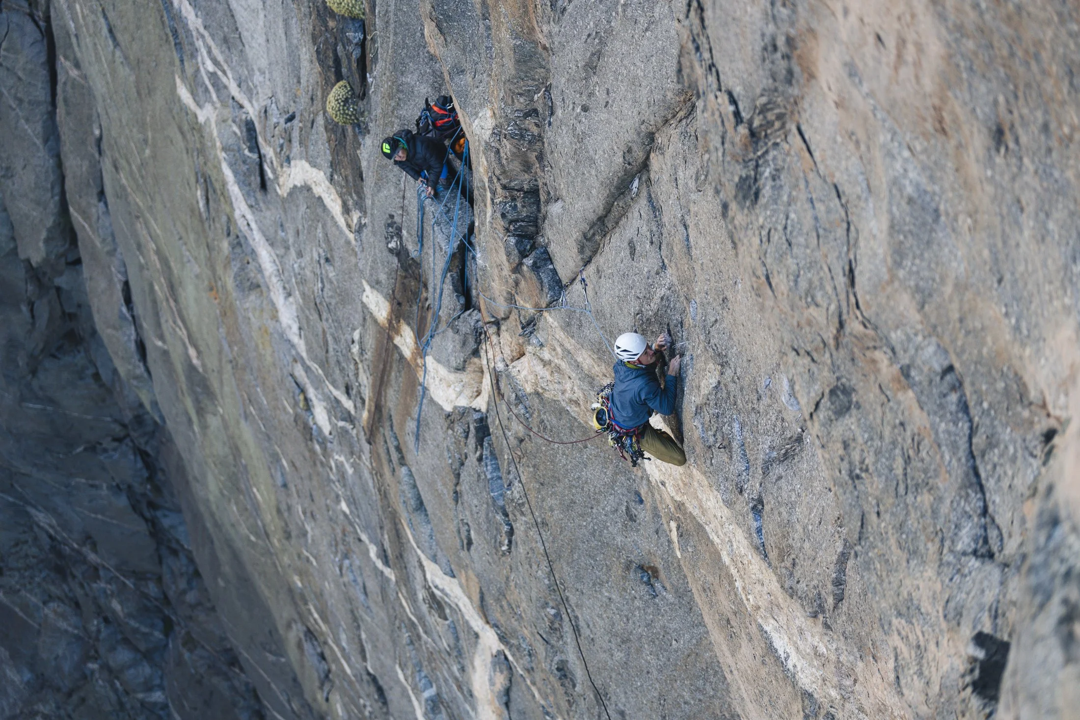 The Zen of Belaying 