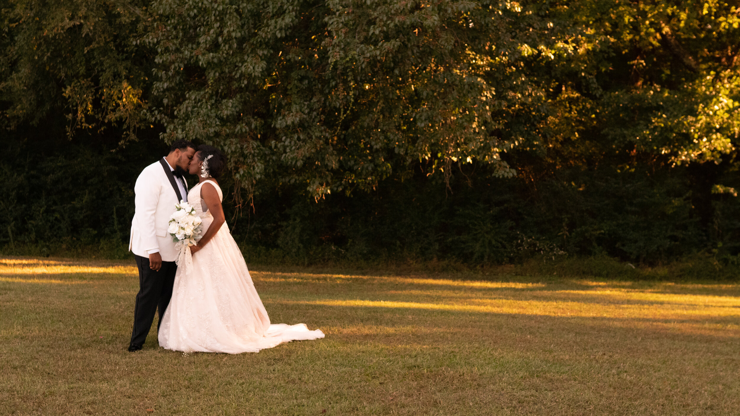 Joseph and Alicia Wilson