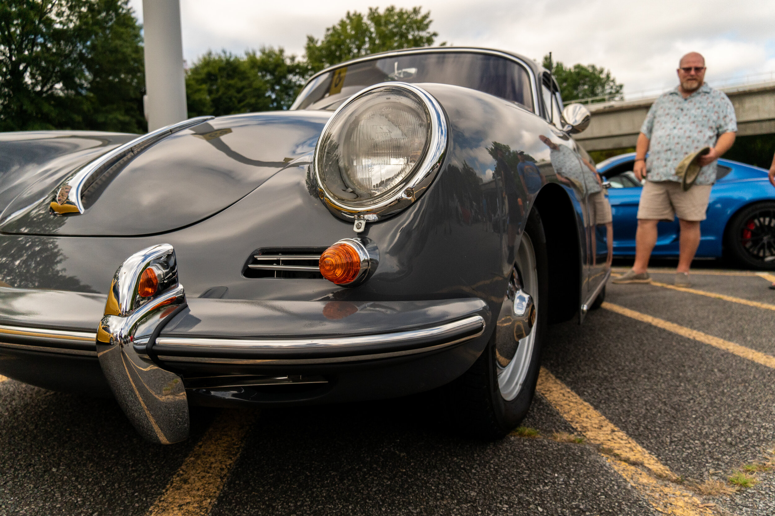 Caffeine &amp; Octane