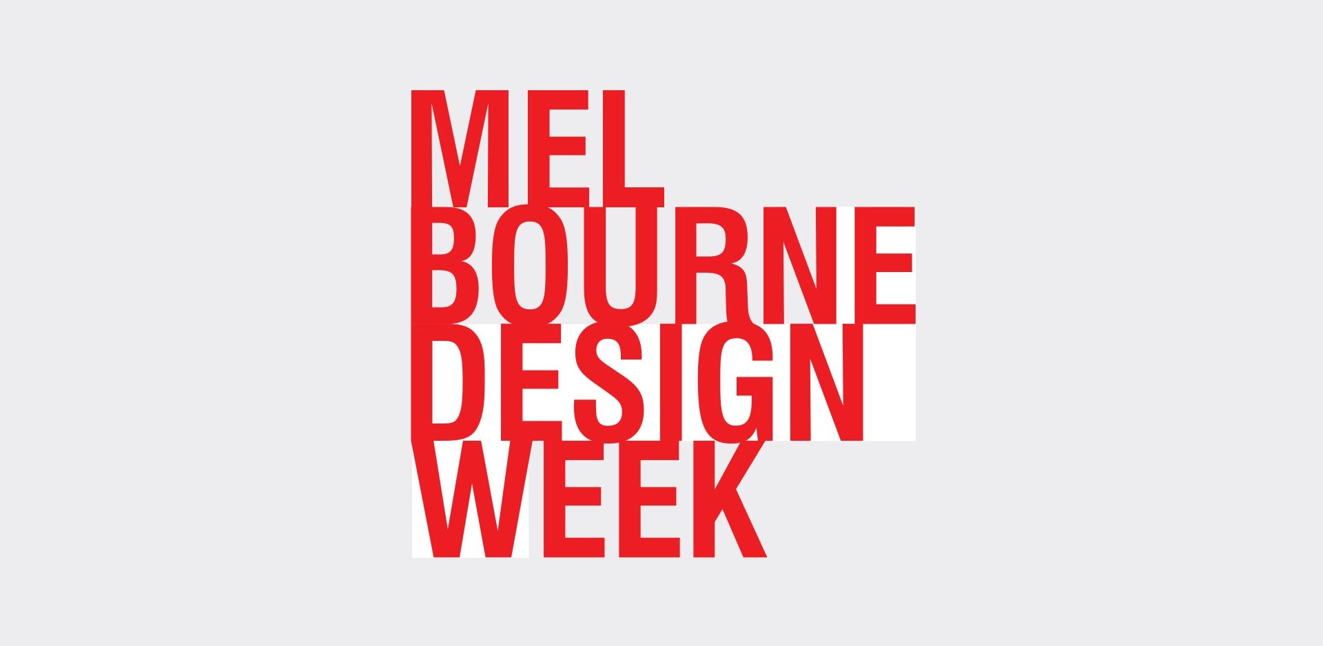 Melbourne Design Week
