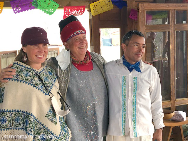 Aztec Purification Ritual Limpia: ancient healing ritual of the Aztecs — Seeds of Tradition