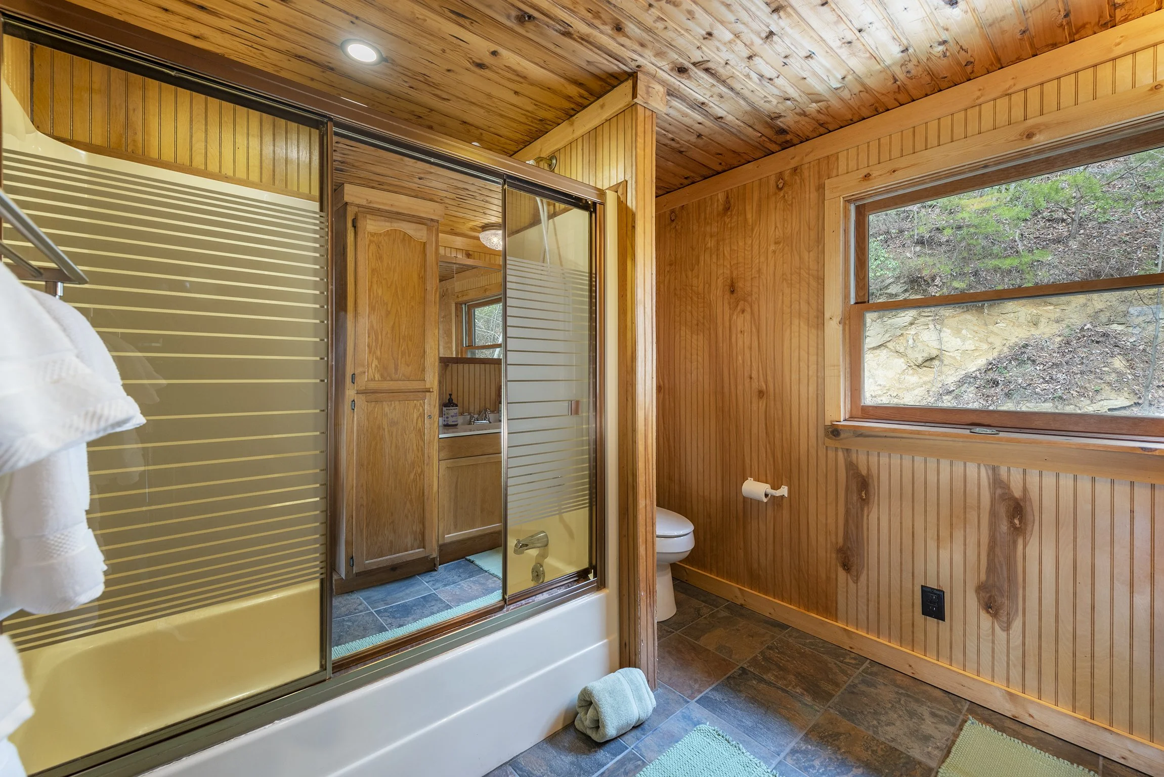 weaverville cabin for rent asheville nc home for rent short term long term medium term furnished wood stove fireplace