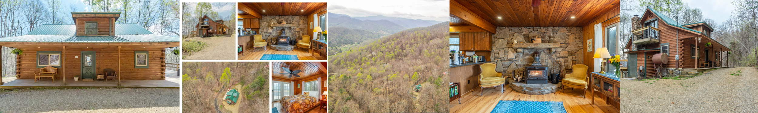 weaverville cabin for rent asheville nc home for rent short term long term medium term furnished wood stove fireplace