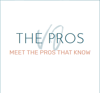 The VO Pros - Meet the Pros that Know