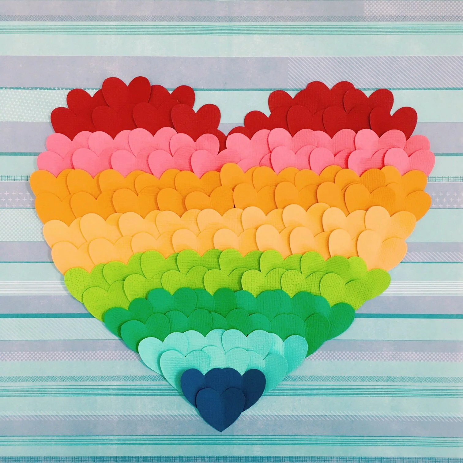 More love. Please.