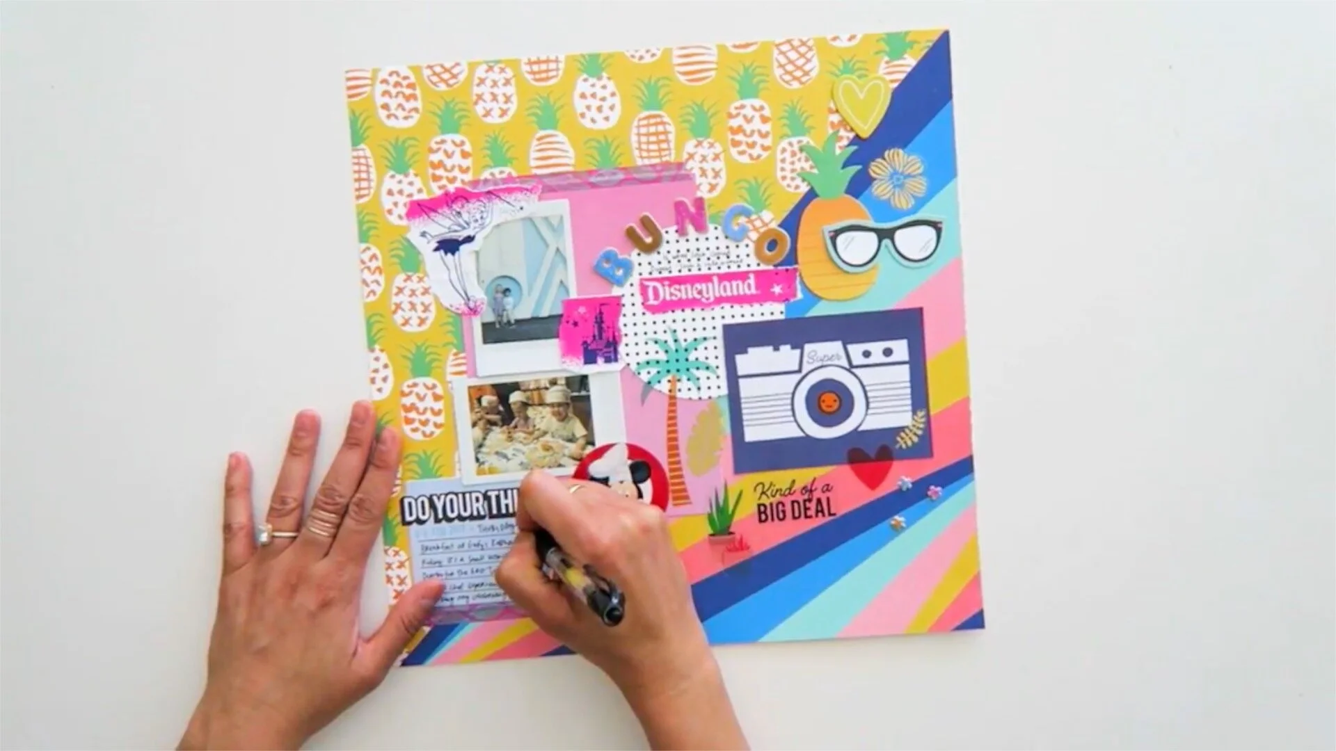 So Cal residents, don't forget to check out the Southern California special they have going on that is valid through May 25! Maybe Jack and I will even see you there soon!What are your favorite tips for taking your preschoolers to Disneyland (o…