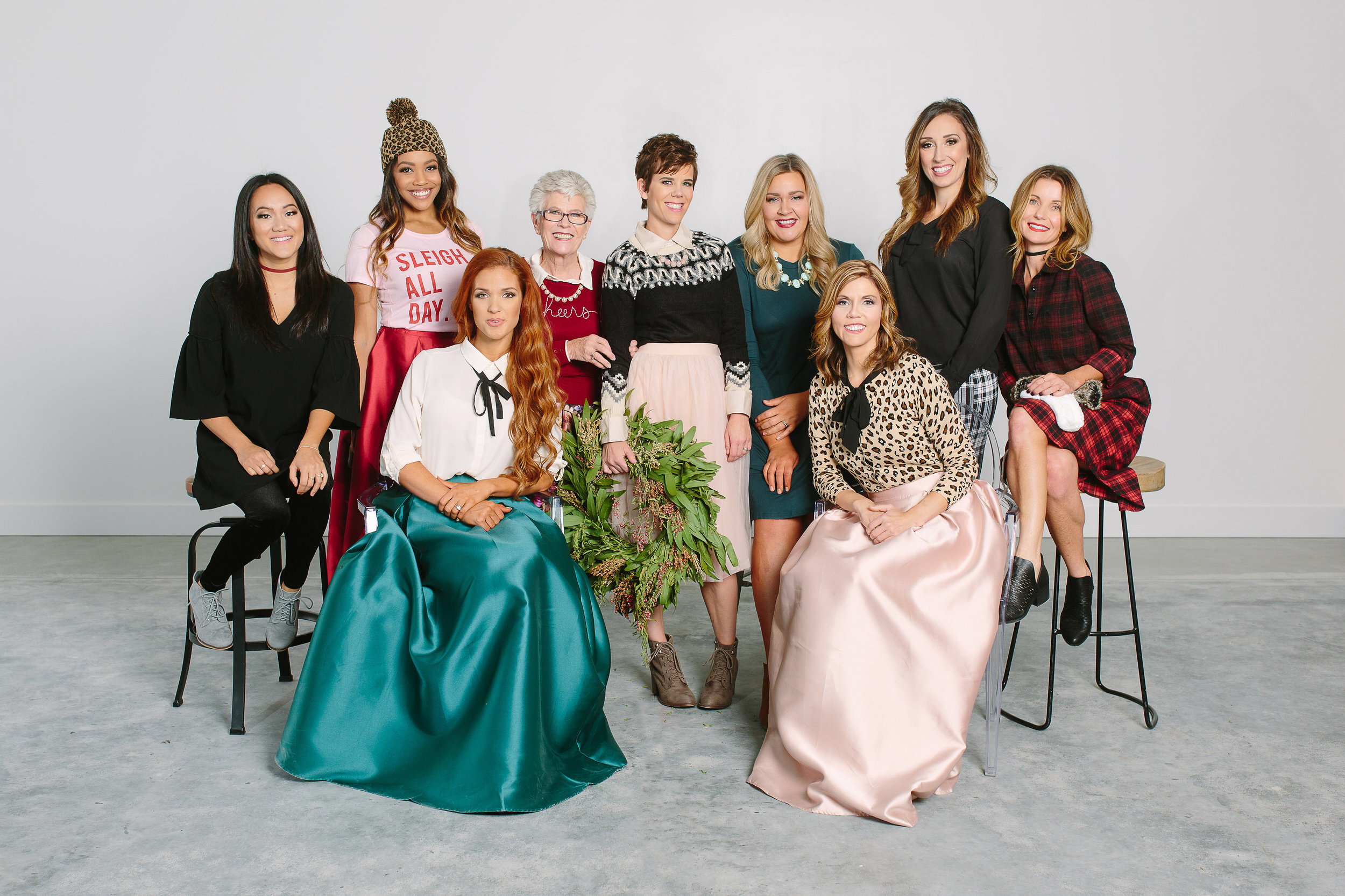 You can check out the full Give More Good Holiday Collection&nbsp;and see the easy to click links below for the pieces I've added to my wishlist!